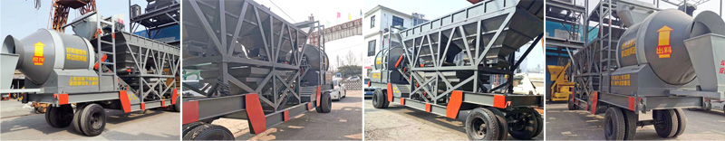 jzc滾筒移動(dòng)式攪拌站 jzc滾筒移動(dòng)式攪拌站
